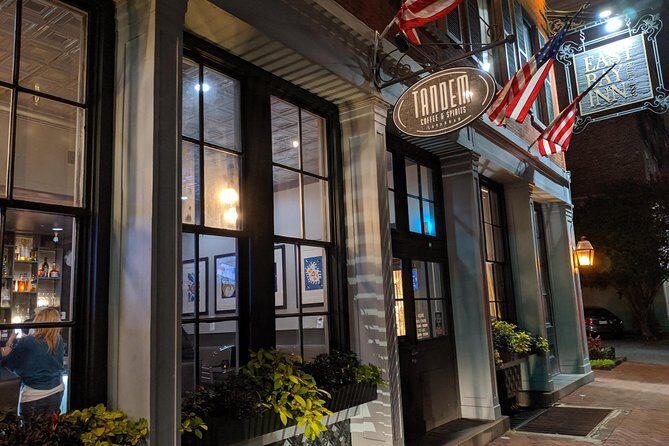 True Crime Pub Crawl - the Original Savannah Murder Tour - The Sum Up