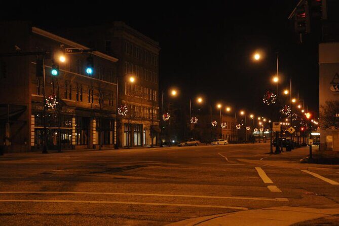 True Crime Tour of Fayetteville - Key Points