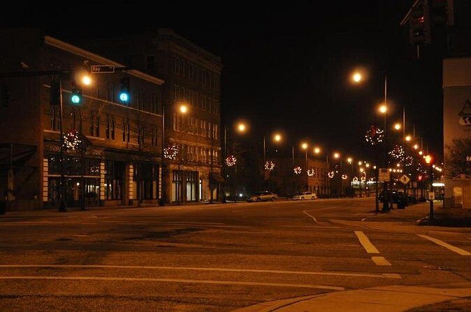 True Crime Tour of Fayetteville - The Sum Up