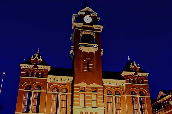 True Crime Tour of Wilmington - Authentic Tales of Wilmington’s Dark Side: A Review of the True Crime Tour