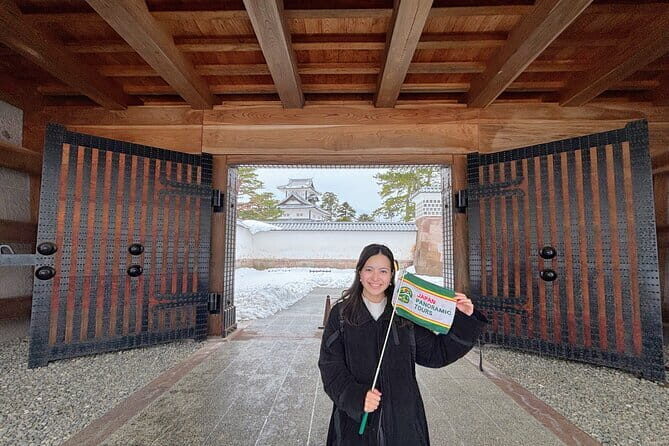 True Kanazawa: Private Walking tour with a Local guide - Exploring Kanazawa with a Private Guide: A Deep Dive
