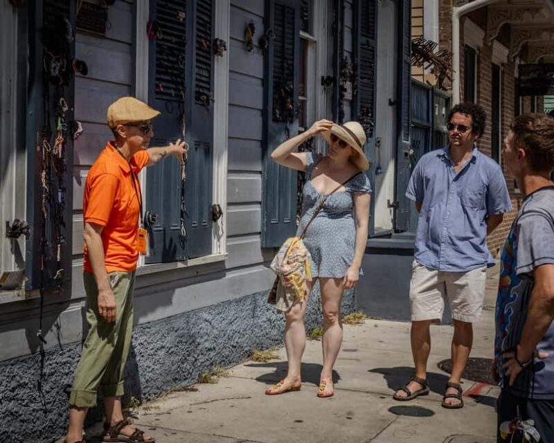 True Voodoo History of NOLA's Congo Square with Local Guide - Key Points