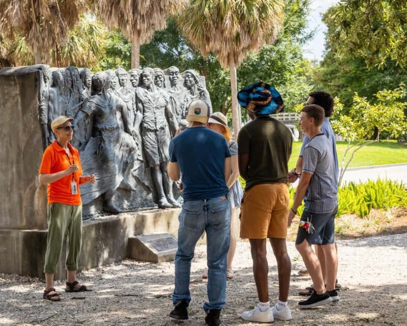 True Voodoo History of NOLA's Congo Square with Local Guide - An In-Depth Look at the Voodoo Tour Experience