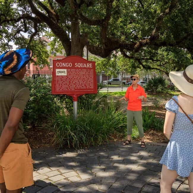 True Voodoo History of NOLA's Congo Square with Local Guide - What This Tour Means for You