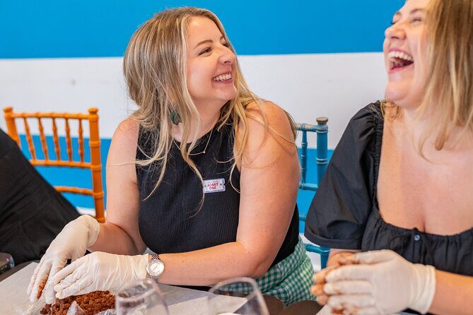 Truffle Class in Jacksonville - Key Points