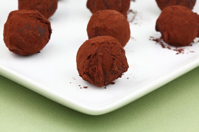 Truffle Class in Jacksonville - The Learning Experience