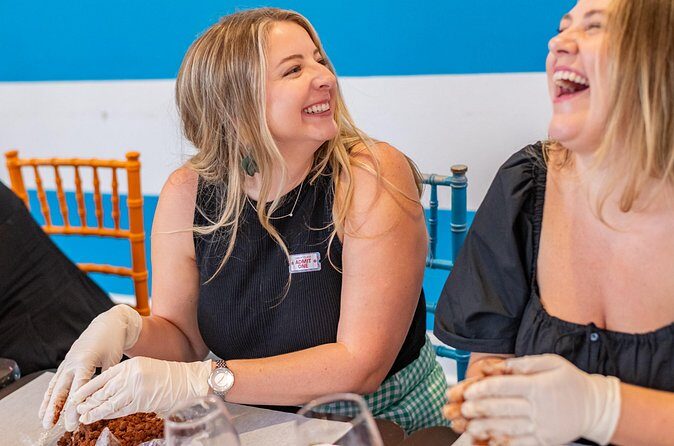 Truffle Class in Jacksonville - Group Size and Atmosphere