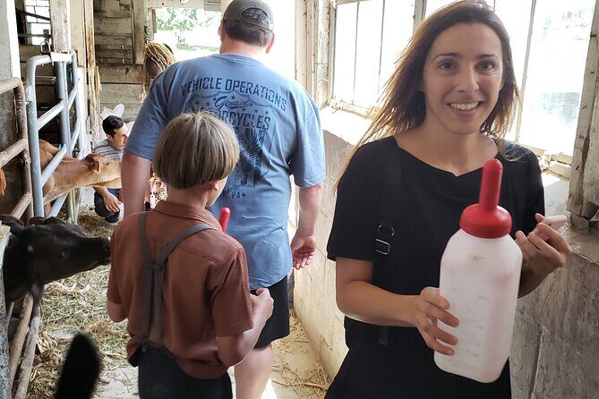 Truly Authentic Lancaster Experience! - Sweet Treats: Down On The Farm Creamery