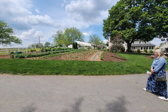 Truly Authentic Lancaster Experience! - Art & Local Heritage: Demuth Museum & Steinman Park