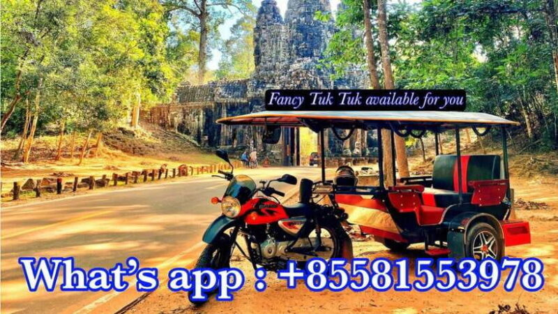 Trusty Tuk Tuk - Practical Considerations: What You Need to Know