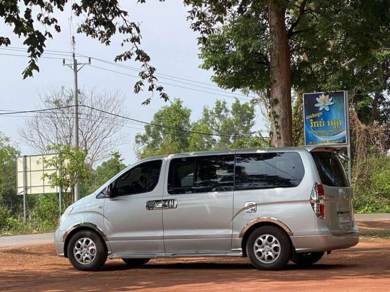Trusty Tuk Tuk - Frequently Asked Questions
