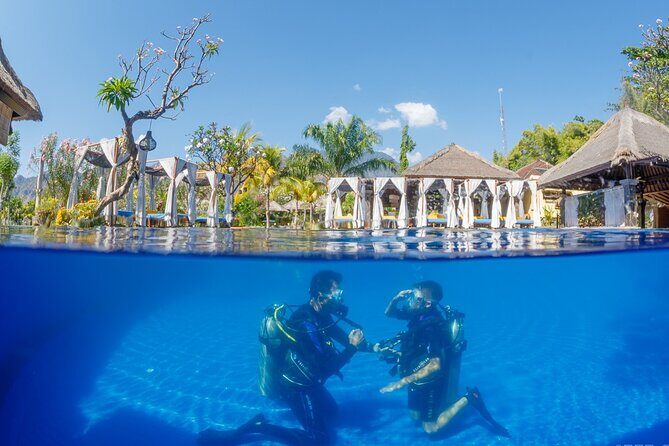 Try Dive Program in the Biorock Pemuteran - The Practical Details: How It Works