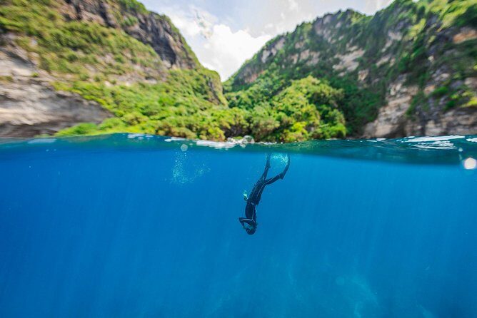 Try Freediving on Nusa Penida - Price and Value: Is It Worth It?