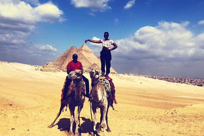 Try Our Journey Around The Pyramids by Camel Or Horse Ride - What You Can Expect from This Tour