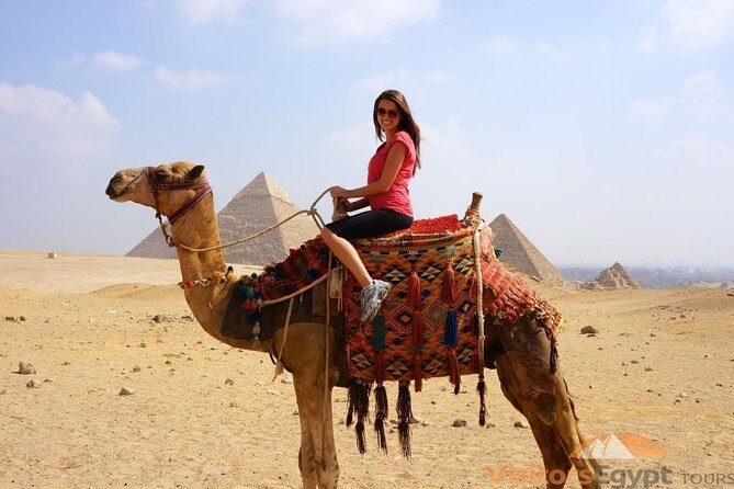 Try Our Journey Around The Pyramids by Camel Or Horse Ride - Practical Tips for Participants