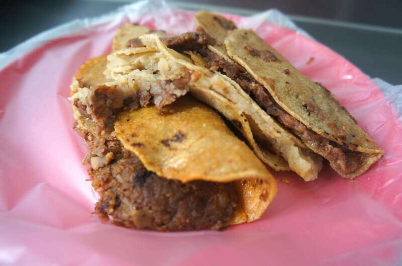 Try real tacos in the city center! - The Experience in Detail