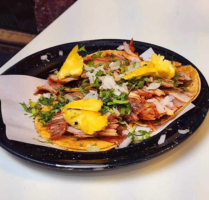 Try real tacos in the city center! - The Sum Up