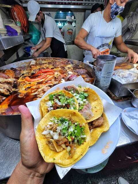 Try real tacos in the city center! - FAQ