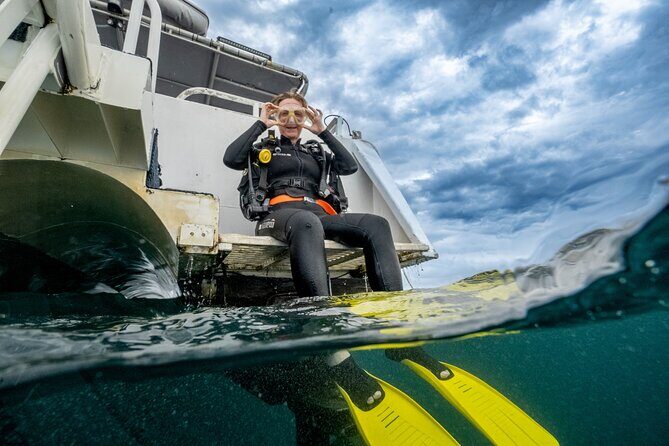 Try Scuba Diving at Cook Island Guided Ocean Dive with Turtles - FAQ