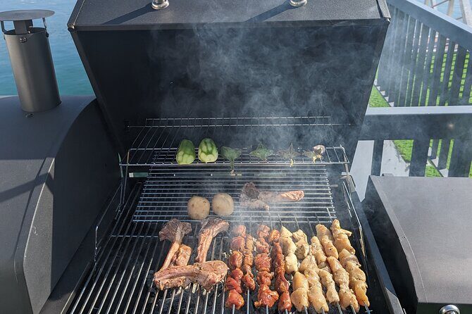 Try Scuba Diving & snorkeling with BBQ lunch in Fujairah - FAQ