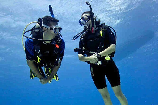Try Scuba Diving & snorkeling with BBQ lunch & Transfer - Why This Tour Works Well