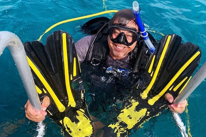 Try Scuba Diving with Professional Scuba Instructor - Booking and Flexibility