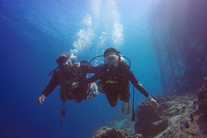 TRY SCUBA (non diver) - The Sum Up: Who Is This Tour Best For?