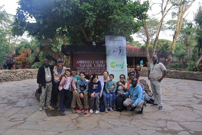Tsavo East Amboseli and Tsavo West Safari 4 Days starting Malindi - FAQ