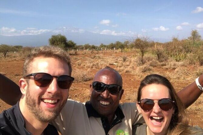 Tsavo East and Ngutuni Sanctuary Safari 3 days from Mombasa - A Close-Up Look at the Tsavo East and Ngutuni Sanctuary Safari from Mombasa