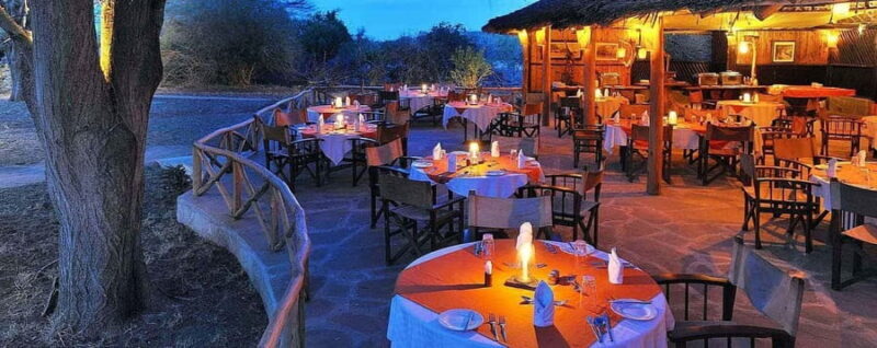 Tsavo East National Park : 2 Day Tour From Mombasa - The Guided Game Drives: What Makes Them Special