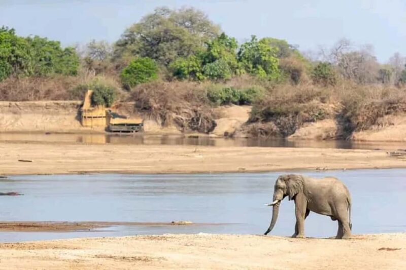 Tsavo East National Park: 3-Day Safari with Accommodation - FAQs
