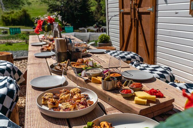 TSS Earnslaw Cruise & Walter Peak Garden to Table in Queenstown - Practicalities & Value