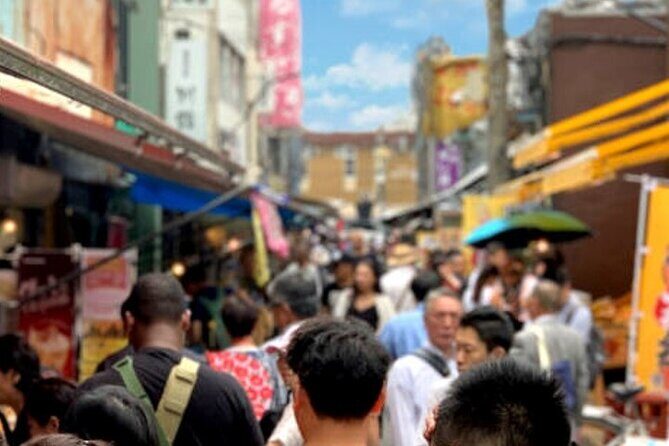 Tsukiji BBQ Tour with National licensed Guide - Key Points