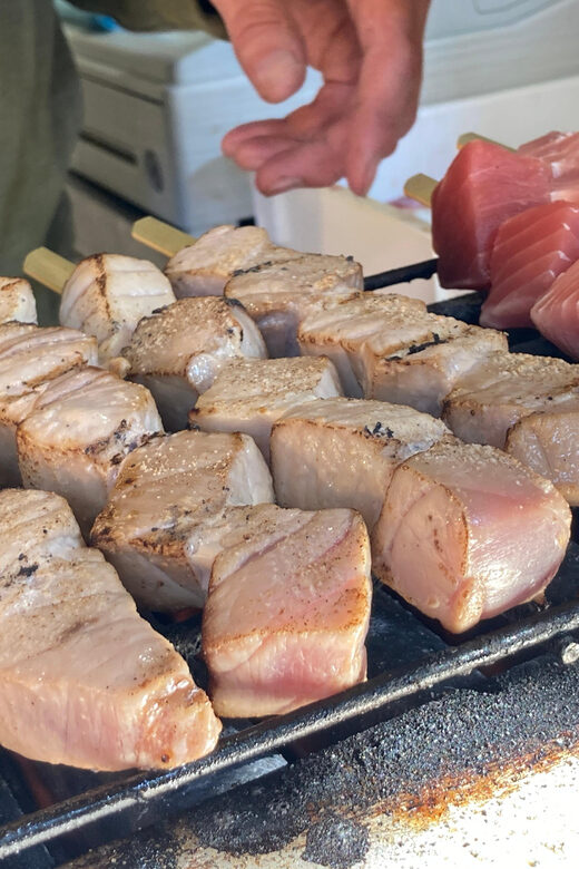 Tsukiji Fish Market Culture Walking and Food Tour - Exploring the Heart of Tsukiji: A Step-by-Step Journey