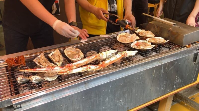 Tsukiji Fish Market Culture Walking and Food Tour - Who Will Love This Experience?