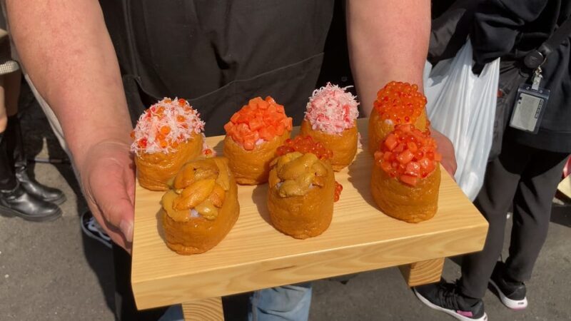 Tsukiji Fish Market Culture Walking and Food Tour - Frequently Asked Questions