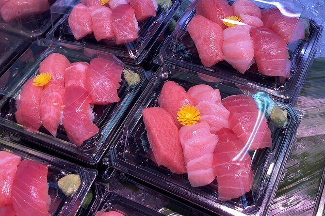 Tsukiji Fish Market Culture Walking and Food Tour - A Closer Look at the Tsukiji Fish Market Culture Walking and Food Tour