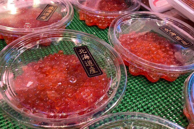 Tsukiji Fish Market Culture Walking and Food Tour - FAQ