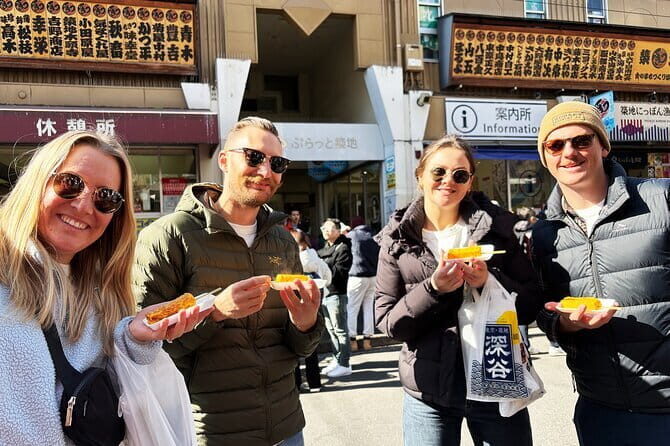 Tsukiji Fish Market: Food Culture, Street Food & Cutting Show - Exploring Tsukiji Fish Market: A Deep Dive into Japan’s Seafood Culture