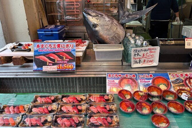 Tsukiji Fish Market: Food Culture, Street Food & Cutting Show - Who Will Love This Tour?