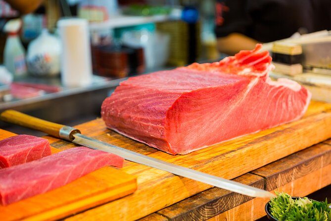 Tsukiji Fish Market Guided Tour and Sushi Making with Pro Chef - Authenticity and Review Highlights