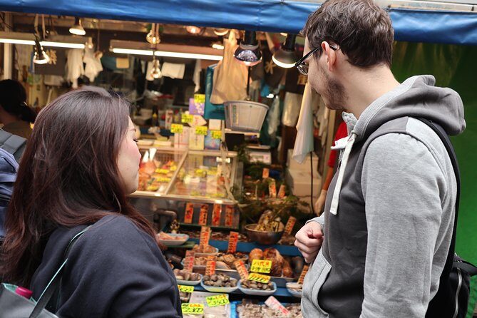 Tsukiji Fish Market Small-Group Food Walking Tour - Who Should Book This Tour?