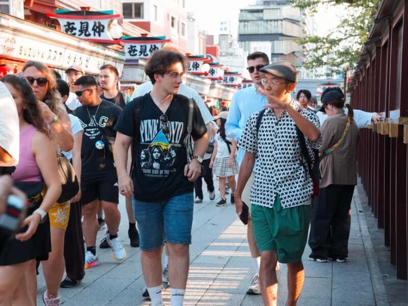 Tsukiji Fish Market Street Food & Culture Walking Tour - Final Thoughts: Is it Worth It?