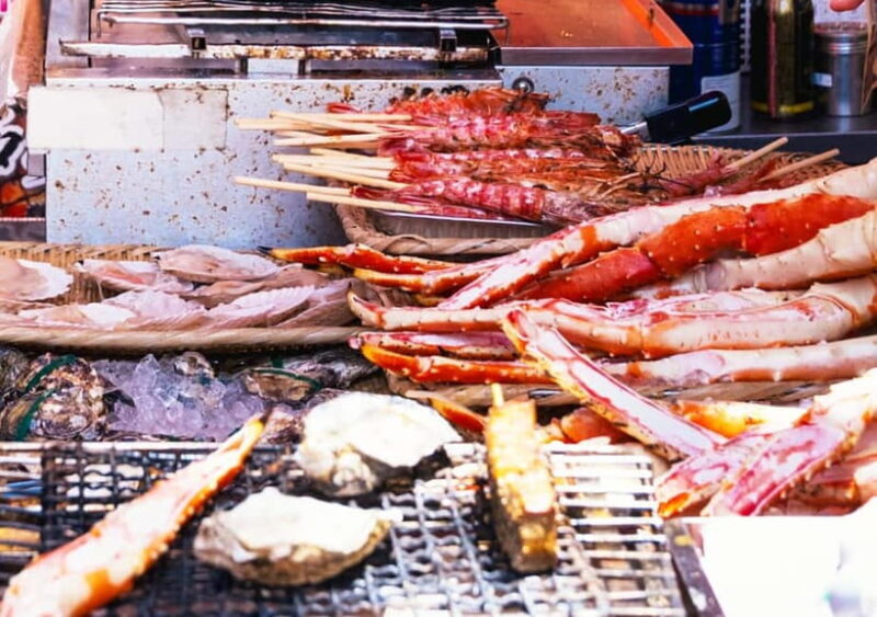 Tsukiji Fish Market: Street Food & Culture Walking Tour - Key Points