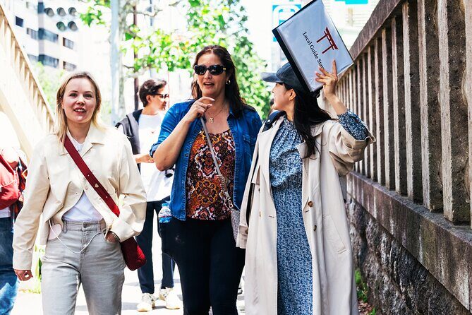Tsukiji Fish Market: Street Food Tour with Tasting - Who Will Love This Tour?