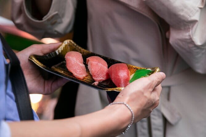 Tsukiji Fish Market Tokyo Food and Culture Tour - A Deep Dive Into the Experience