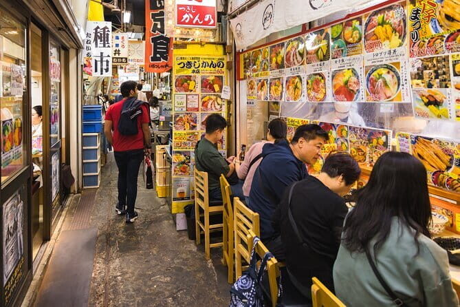 Tsukiji Fish Market Tokyo Food and Culture Tour - Who Is This Tour Best For?