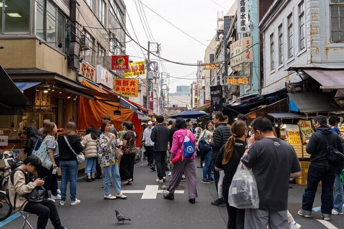 Tsukiji Fish Market Tokyo Food and Culture Tour - Final Thoughts
