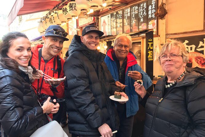 Tsukiji Food and Toyosu Market with Government-Licensed Guide - An Introduction to the Markets and Why They Matter