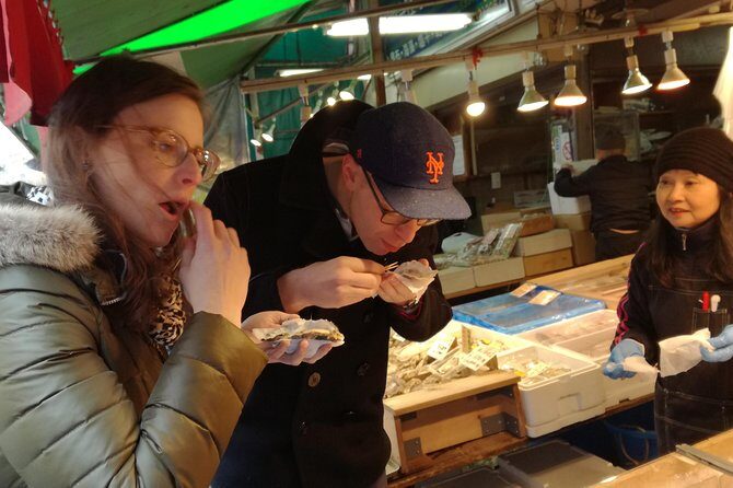 Tsukiji Food and Toyosu Market with Government-Licensed Guide - Practical Details: Timing, Transport, and Cost